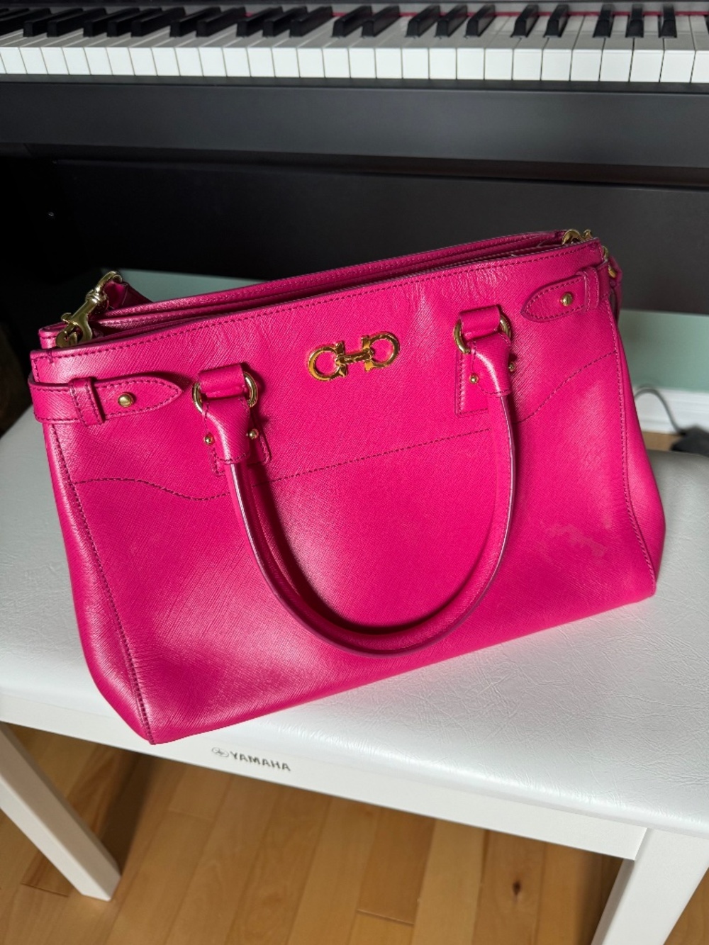 Salvatore Ferragamo Handbag
